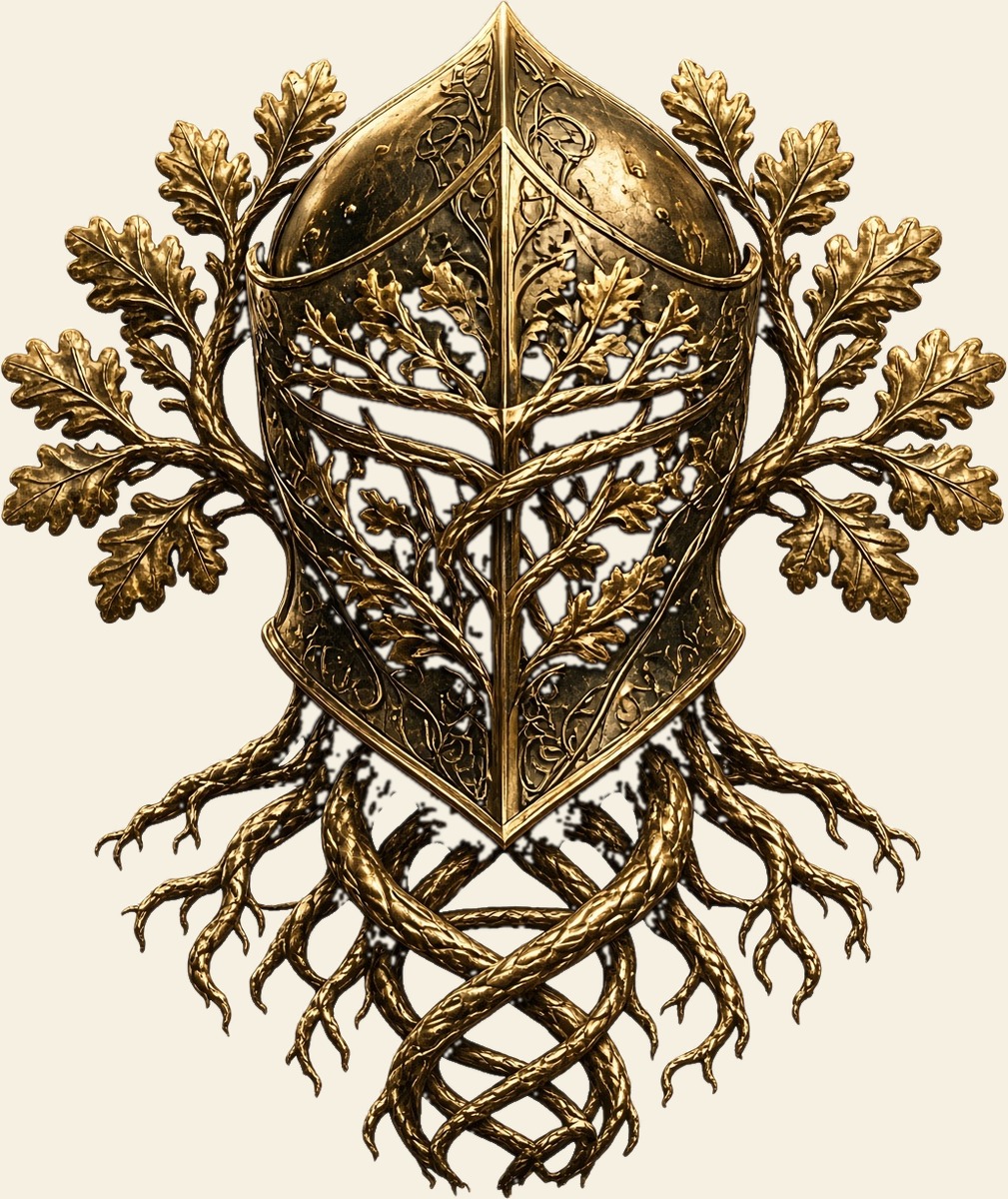 KNIGHTBORN crest
