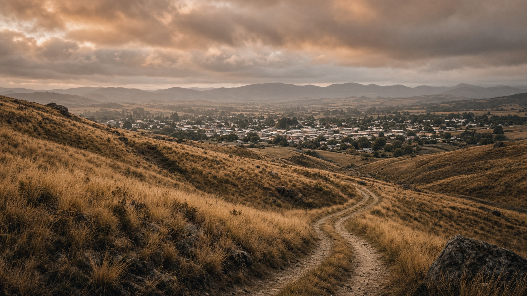 Southland high country under a wide sky